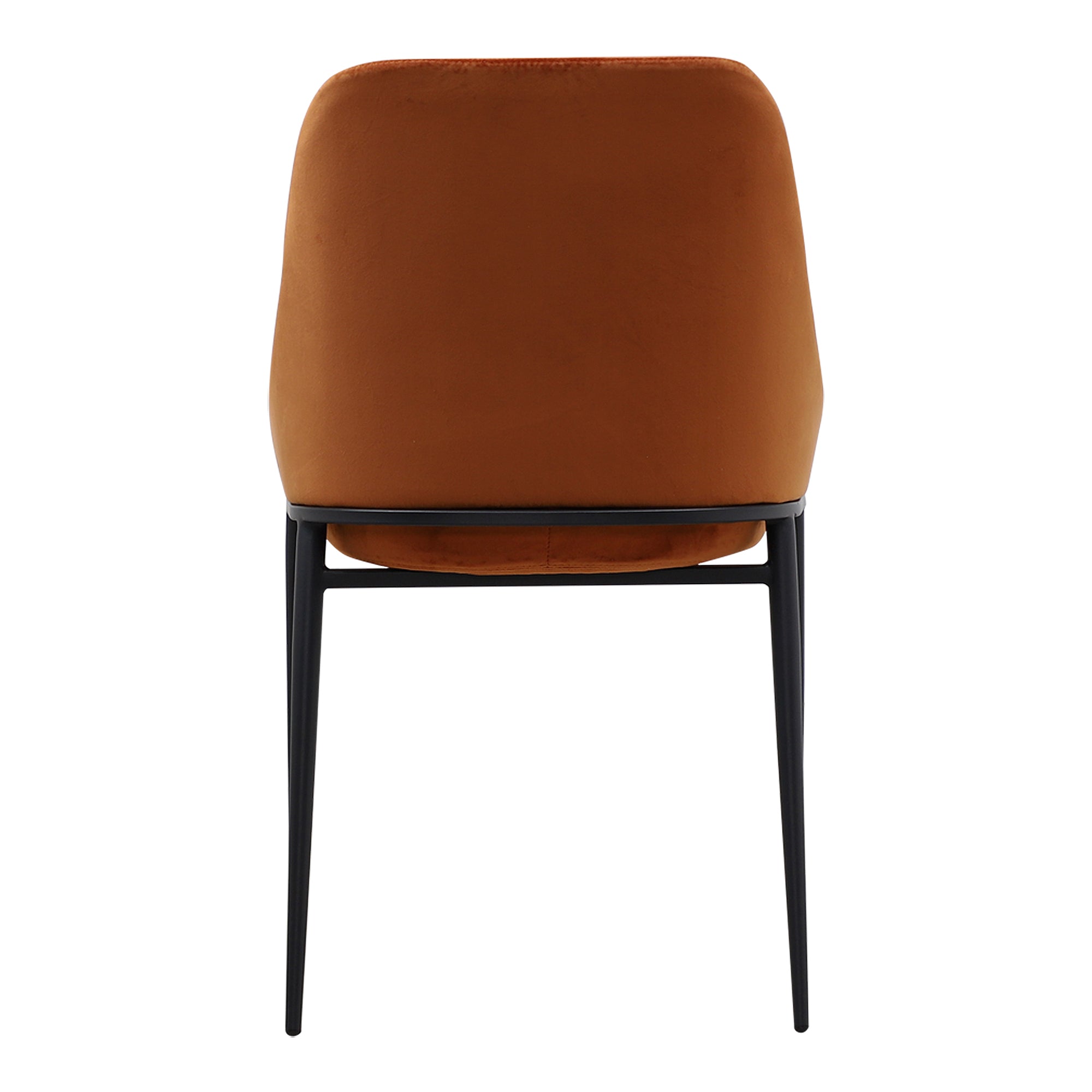Moes Sedona Dining Chair Amber - Set Of Two EJ-1034-12