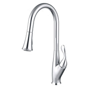 Daweier Single-Lever Pull Out Kitchen Faucet EK7065118C