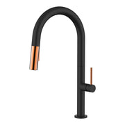 Daweier Single-Lever Pull Out Kitchen Faucet EK722701RGB
