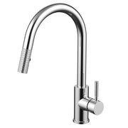Daweier Single-Lever Pull Out Kitchen Faucet EK7857298C