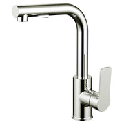 Daweier Single-Lever Pull Out Kitchen Faucet EK7859149BN