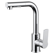 Daweier Single-Lever Pull Out Kitchen Faucet EK7859149C