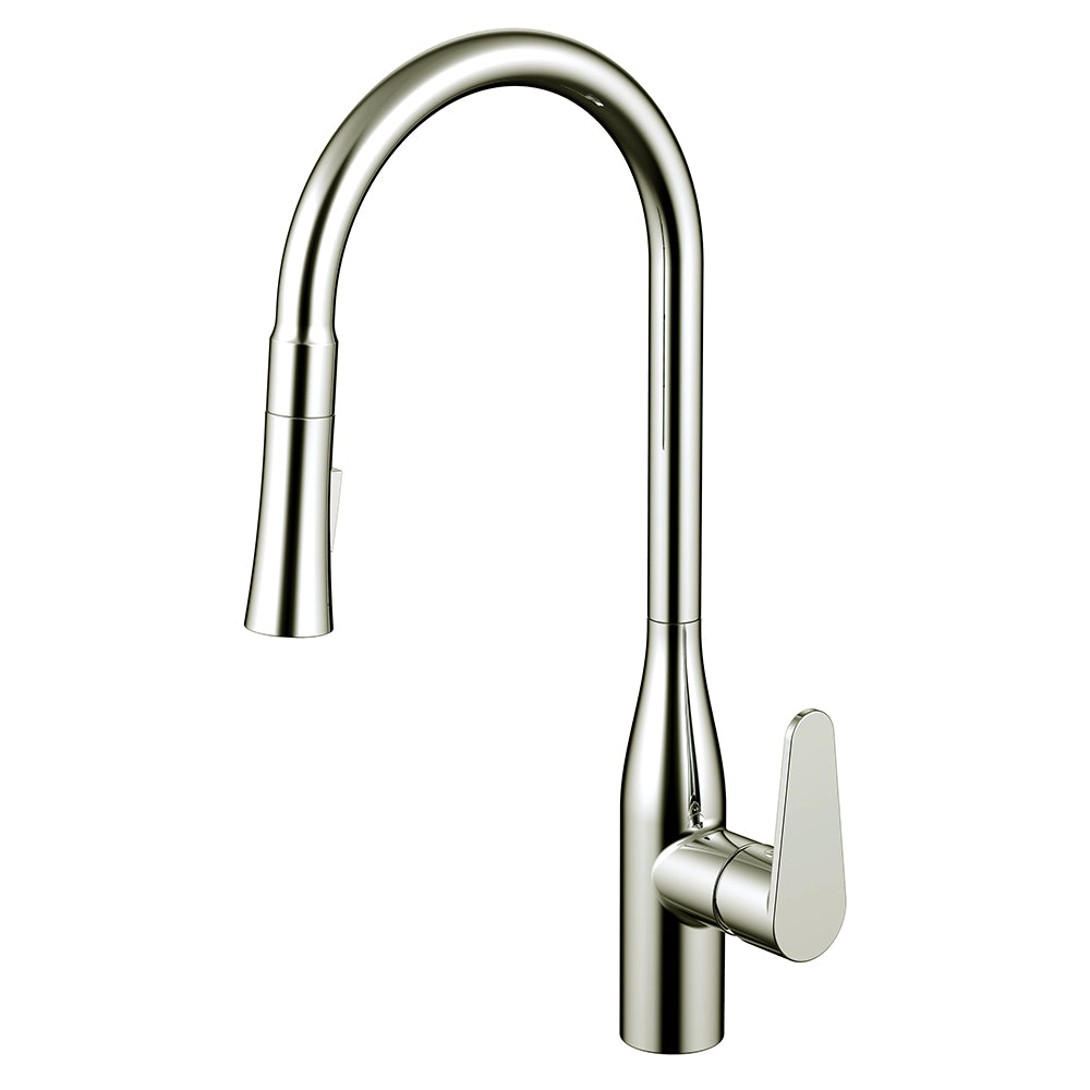 Daweier Single-Lever Pull Out Kitchen Faucet EK7861183BN