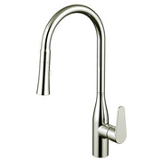Daweier Single-Lever Pull Out Kitchen Faucet EK7861183BN