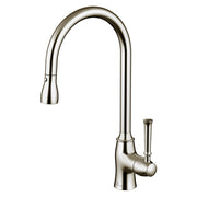 Daweier Single-Lever Pull Out Kitchen Faucet EK7862182BN