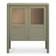 Moes Hannah Cabinet Green EM-1005-16