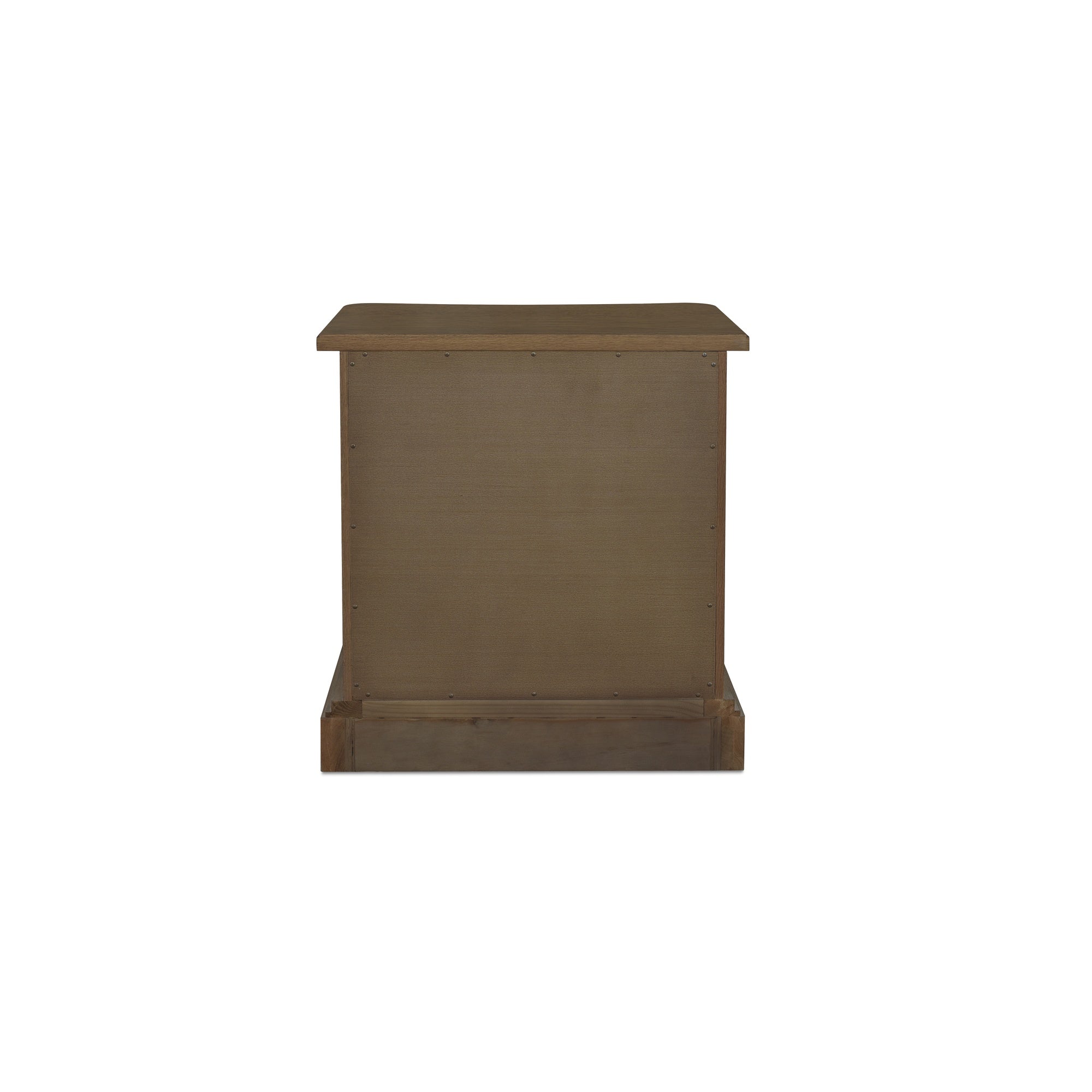 Moes Clarence Nightstand Warm Brown EM-1012-03