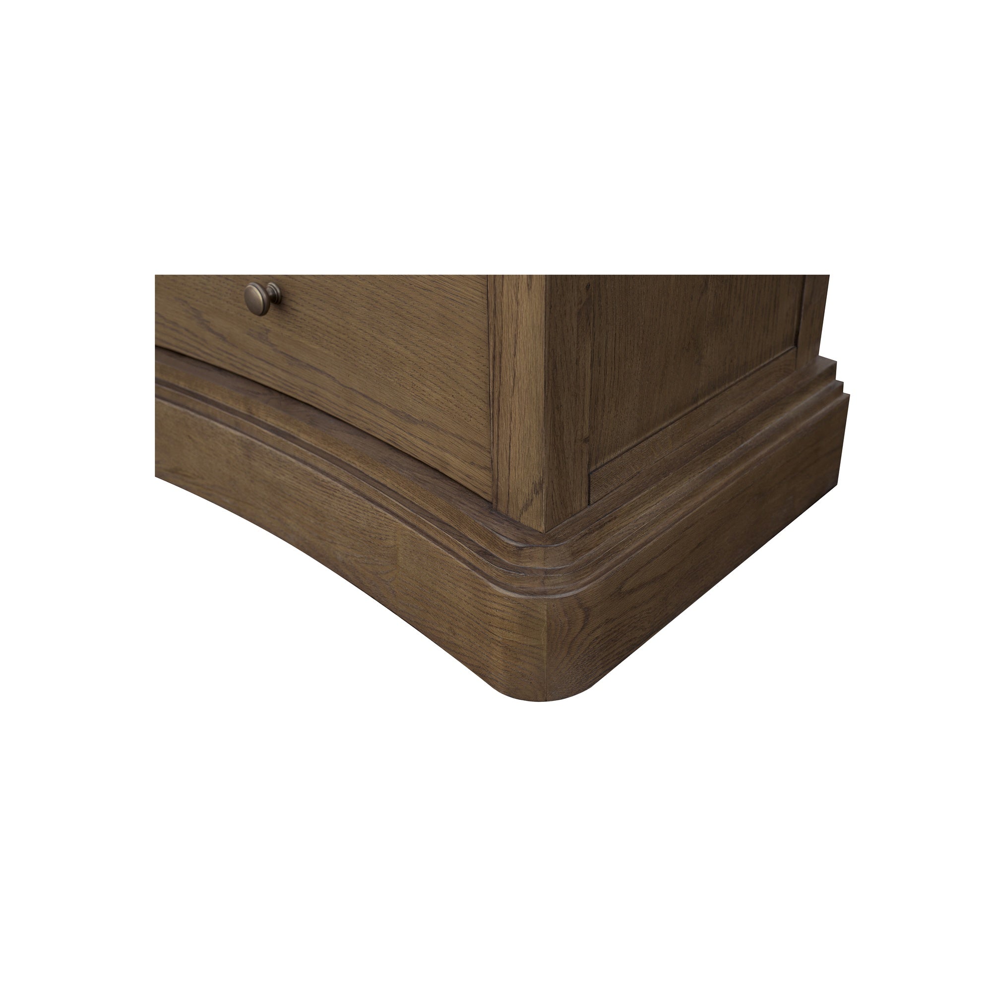 Moes Clarence Nightstand Warm Brown EM-1012-03