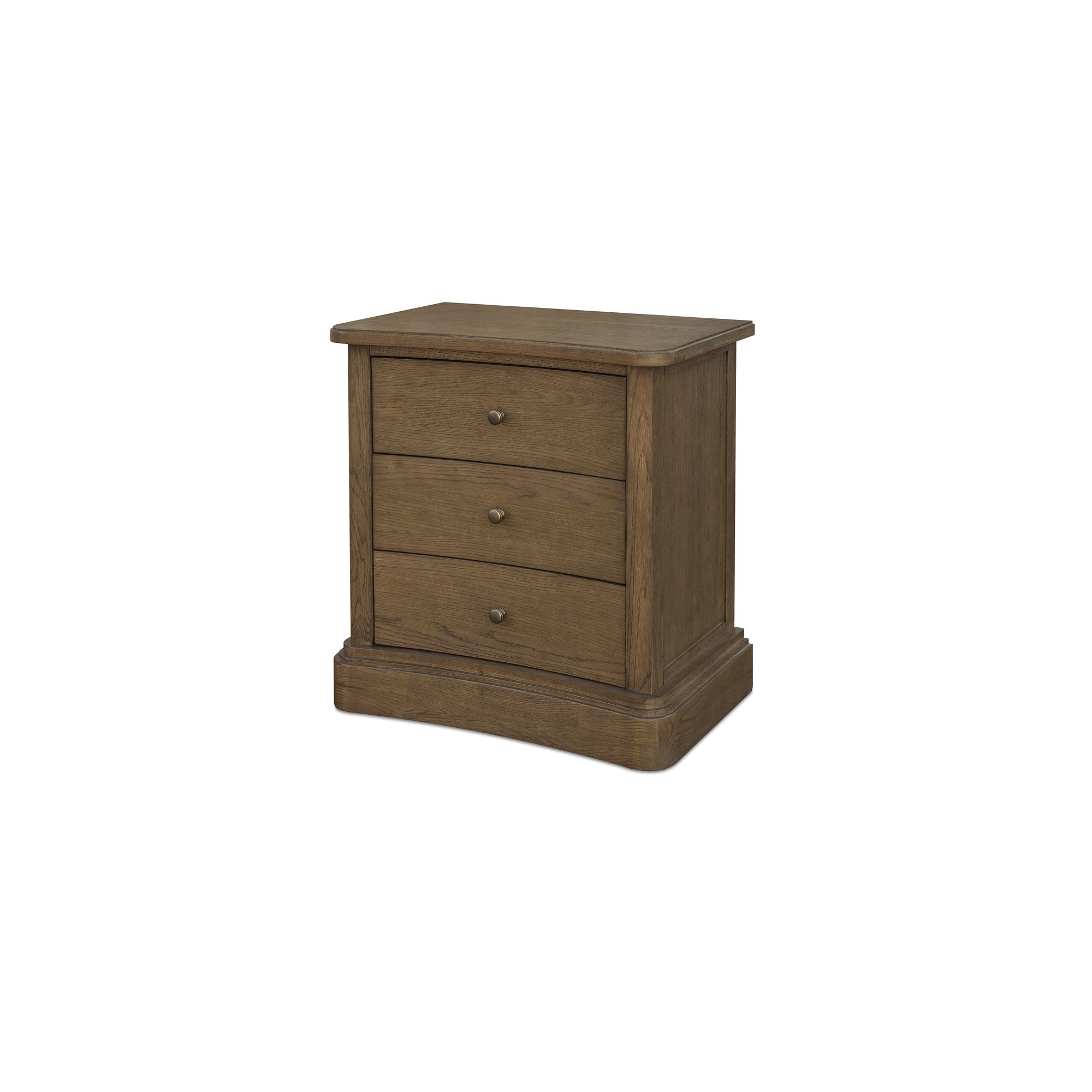 Moes Clarence Nightstand Warm Brown EM-1012-03