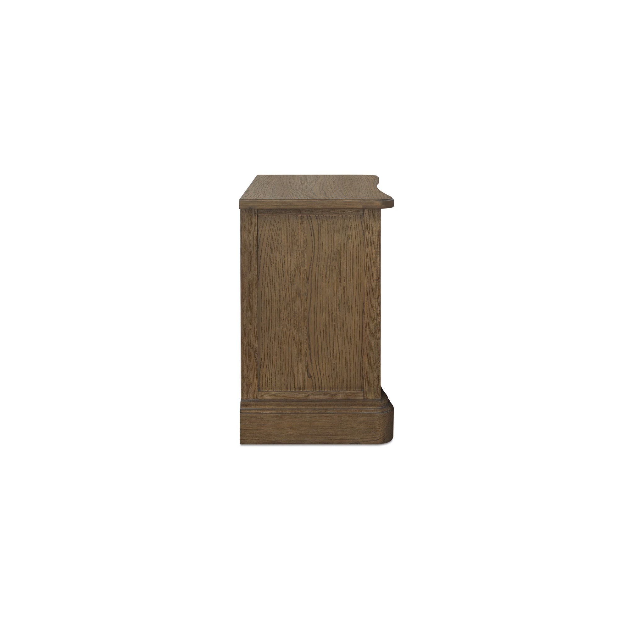 Moes Clarence Nightstand Warm Brown EM-1012-03