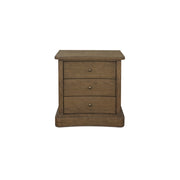Moes Clarence Nightstand Warm Brown EM-1012-03
