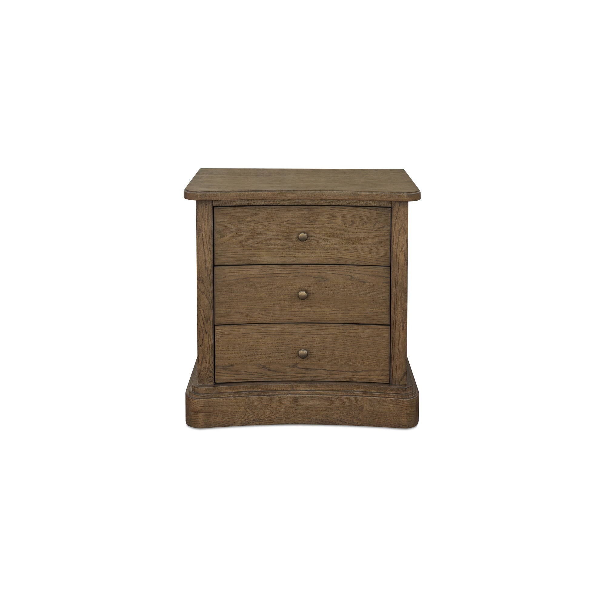 Moes Clarence Nightstand Warm Brown EM-1012-03