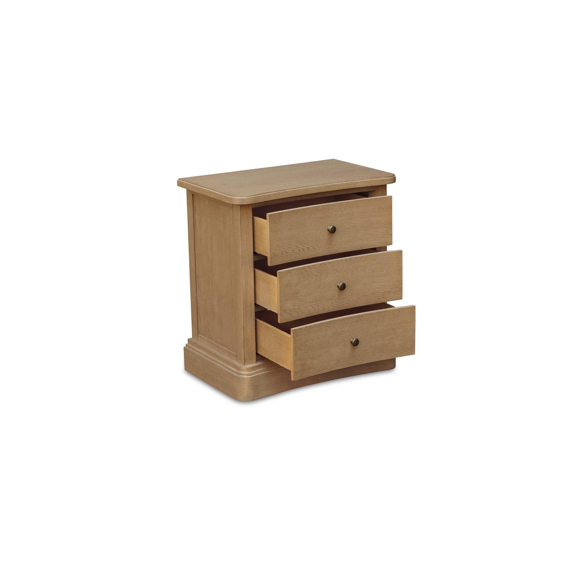 Moes Clarence Nightstand Natural EM-1012-24