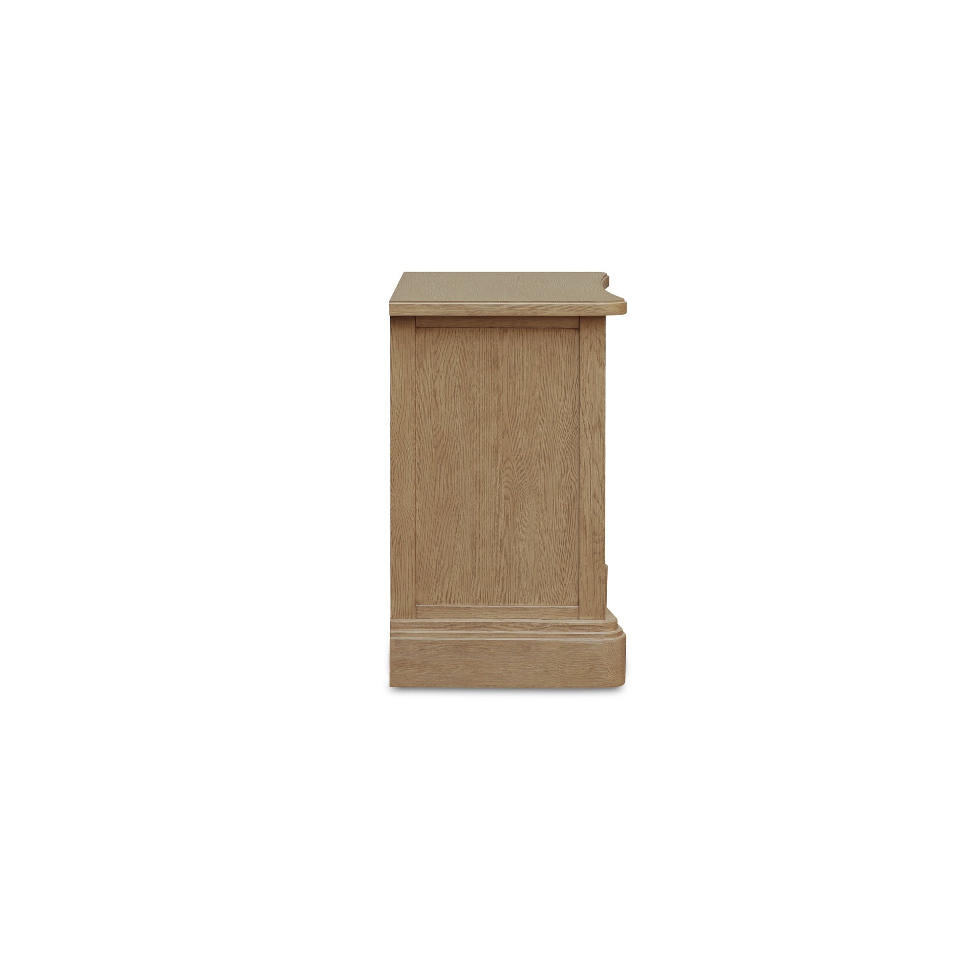 Moes Clarence Nightstand Natural EM-1012-24