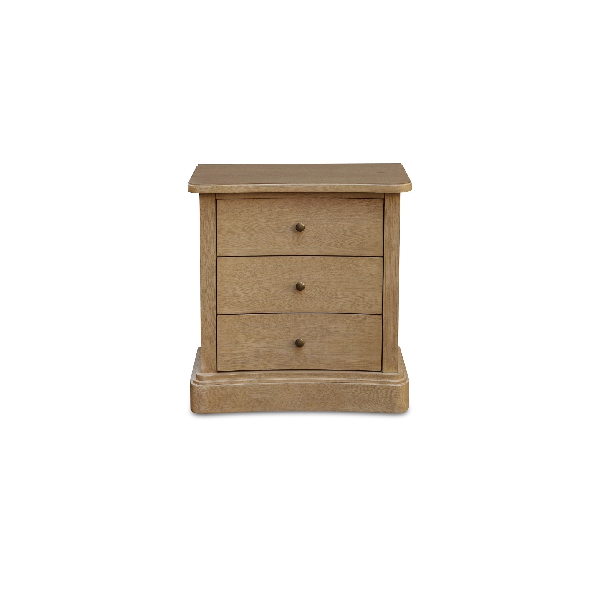 Moes Clarence Nightstand Natural EM-1012-24