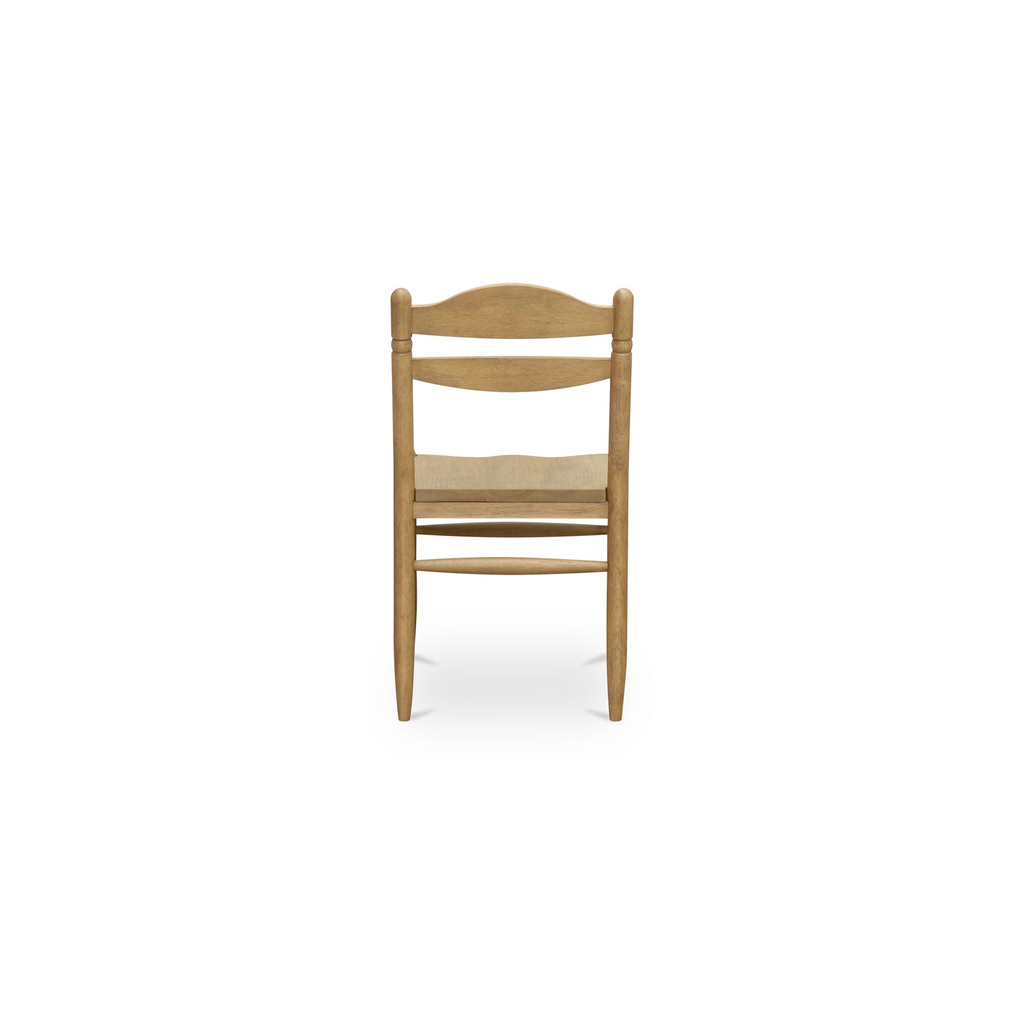 Moes Tate Dining Chair Beige - Set Of Two EM-1015-34