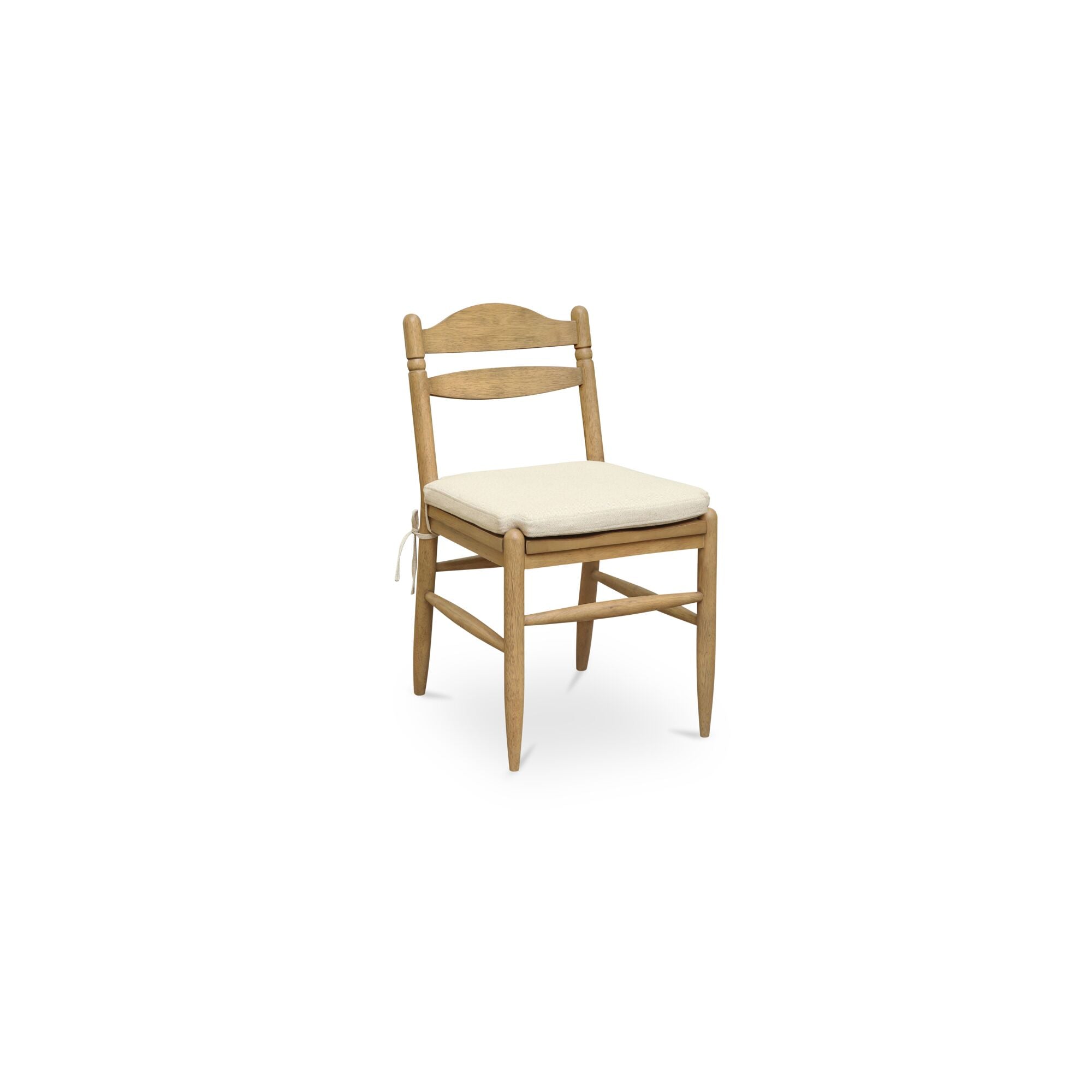 Moes Tate Dining Chair Beige - Set Of Two EM-1015-34