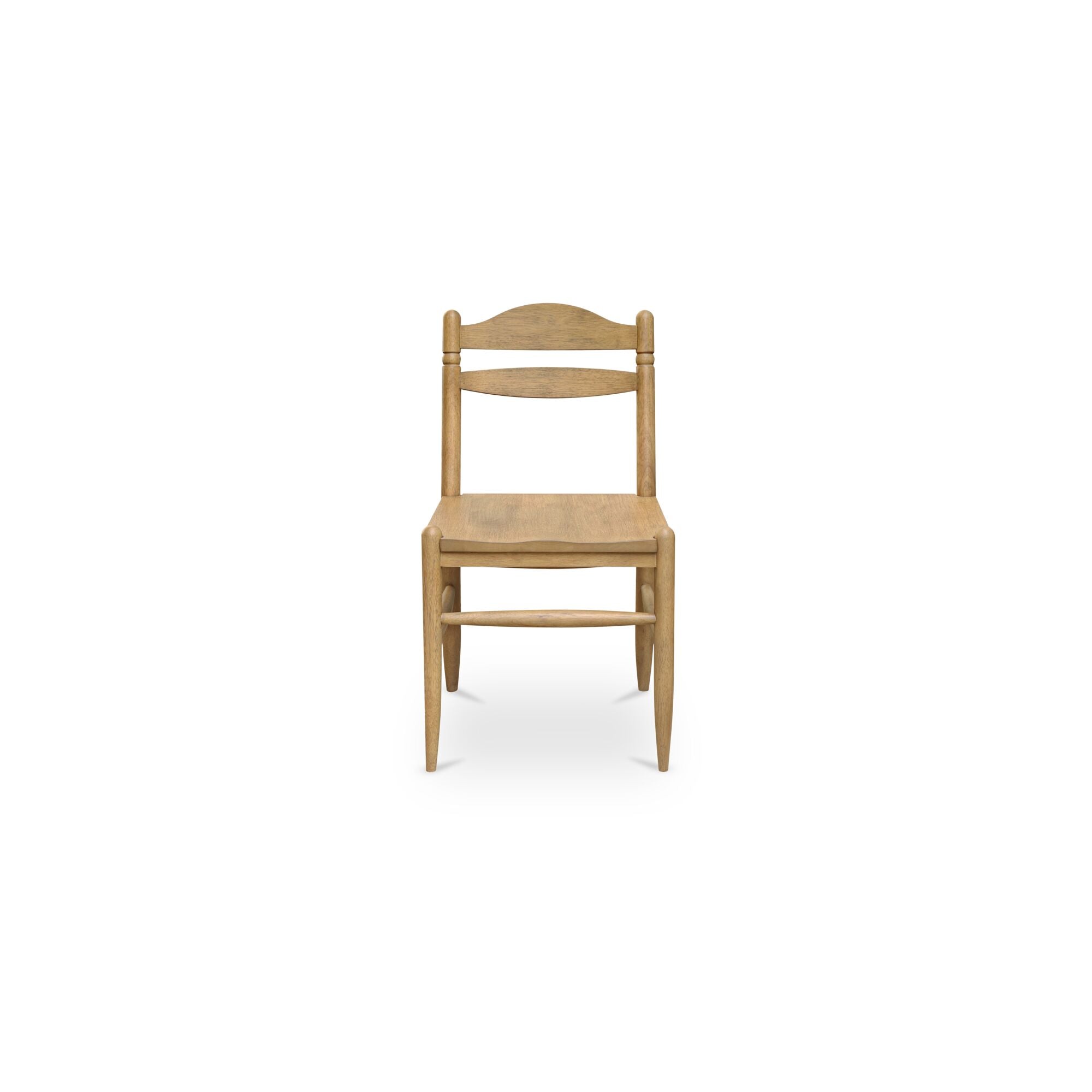 Moes Tate Dining Chair Beige - Set Of Two EM-1015-34