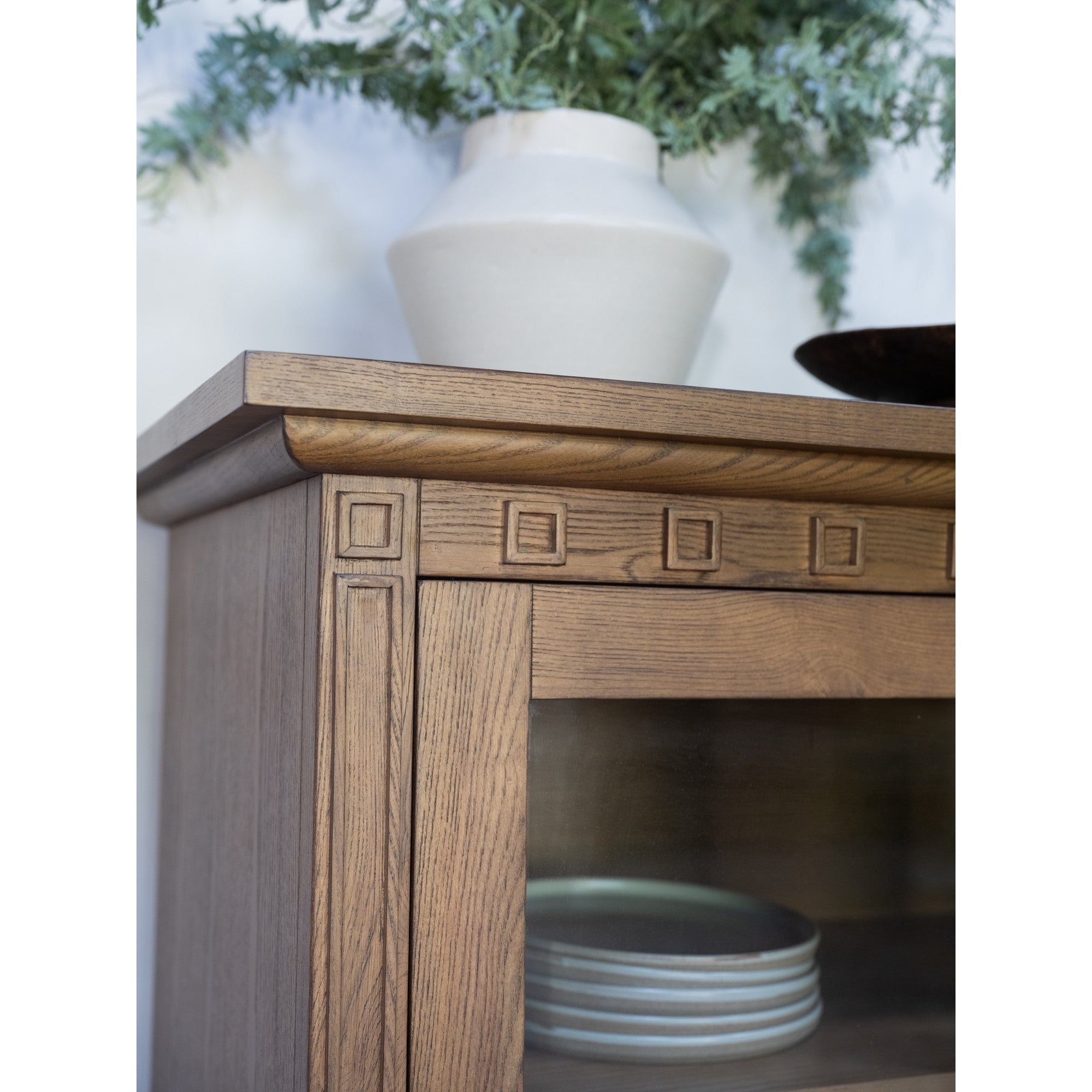 Moes Lillian Sideboard Brown EM-1017-03