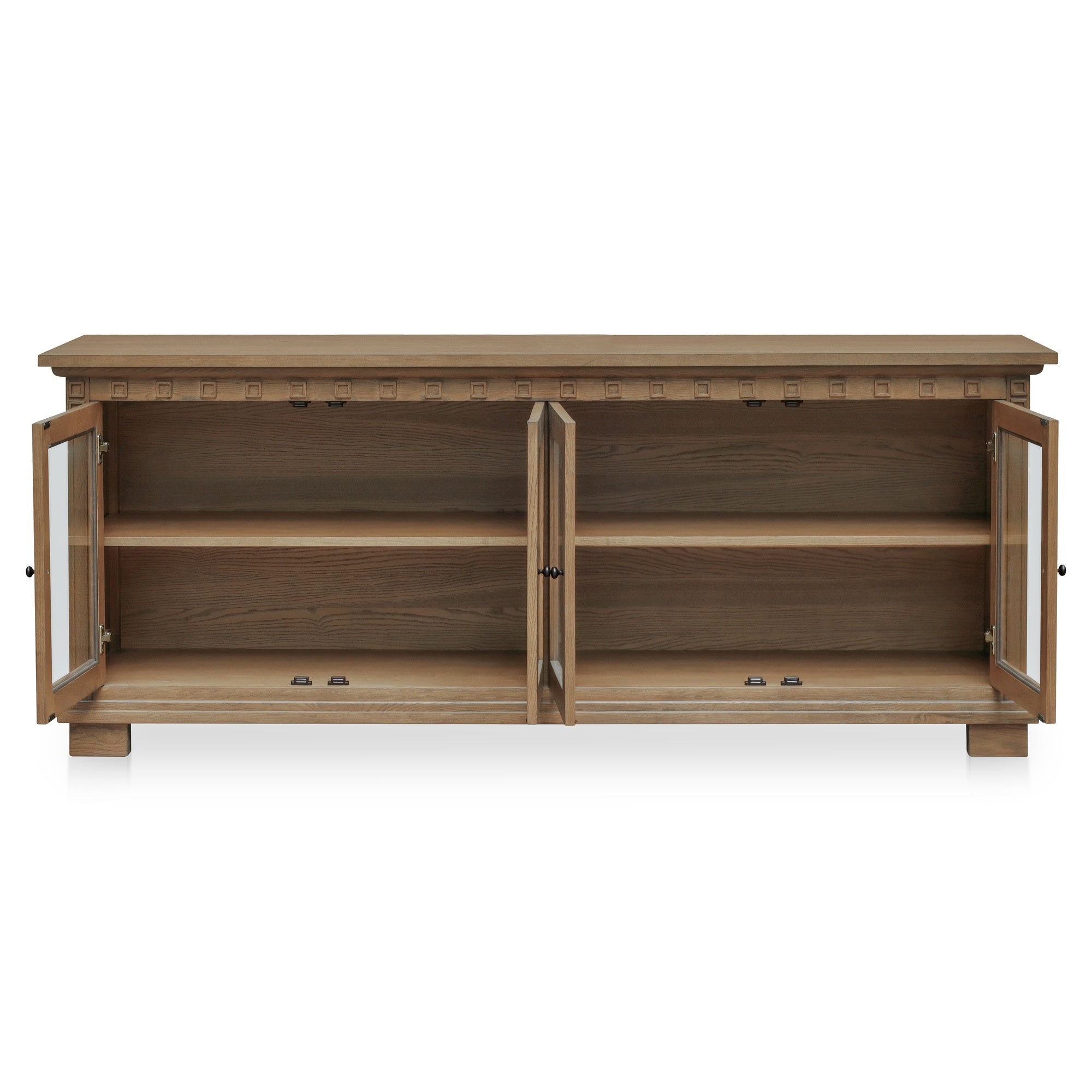 Moes Lillian Sideboard Brown EM-1017-03