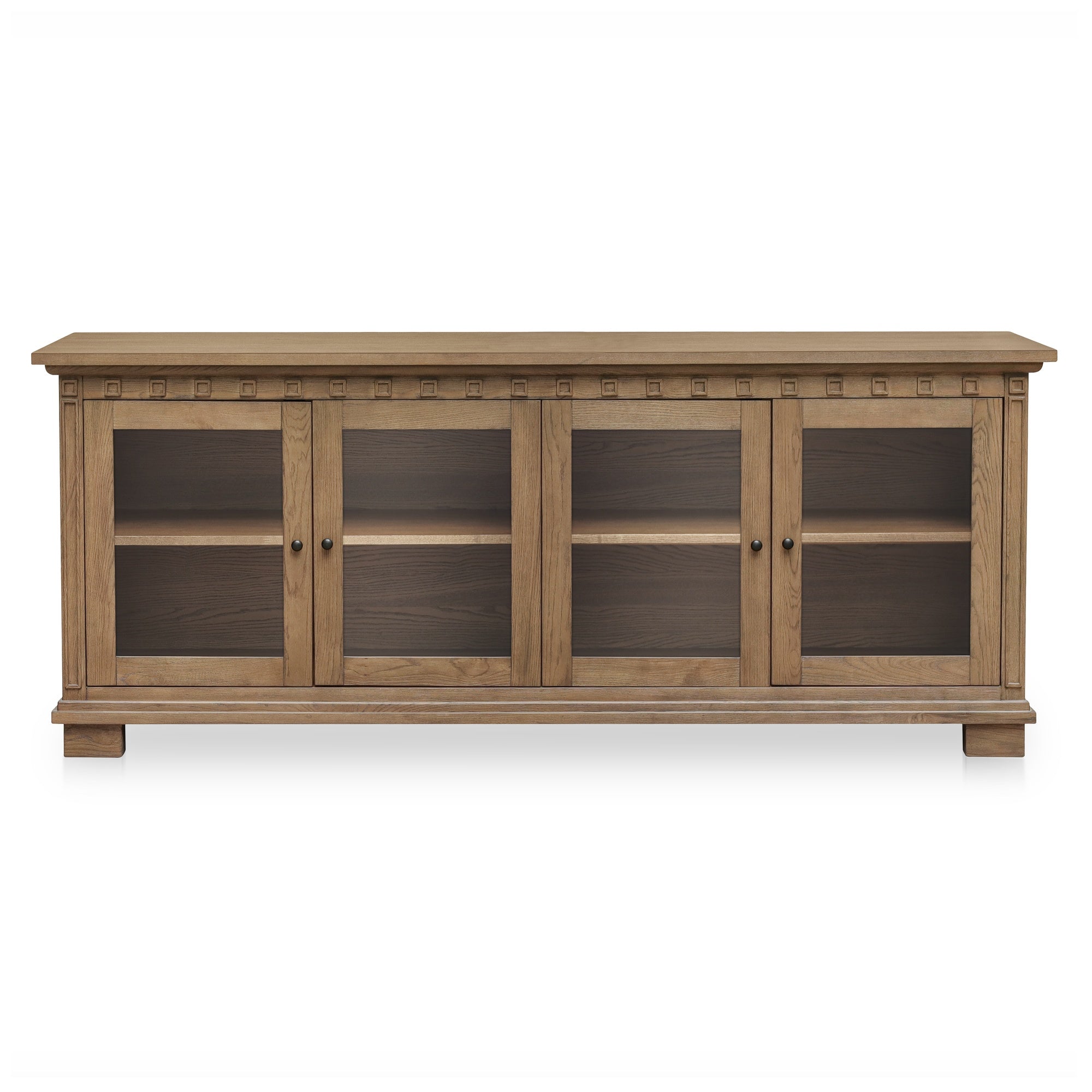 Moes Lillian Sideboard Brown EM-1017-03