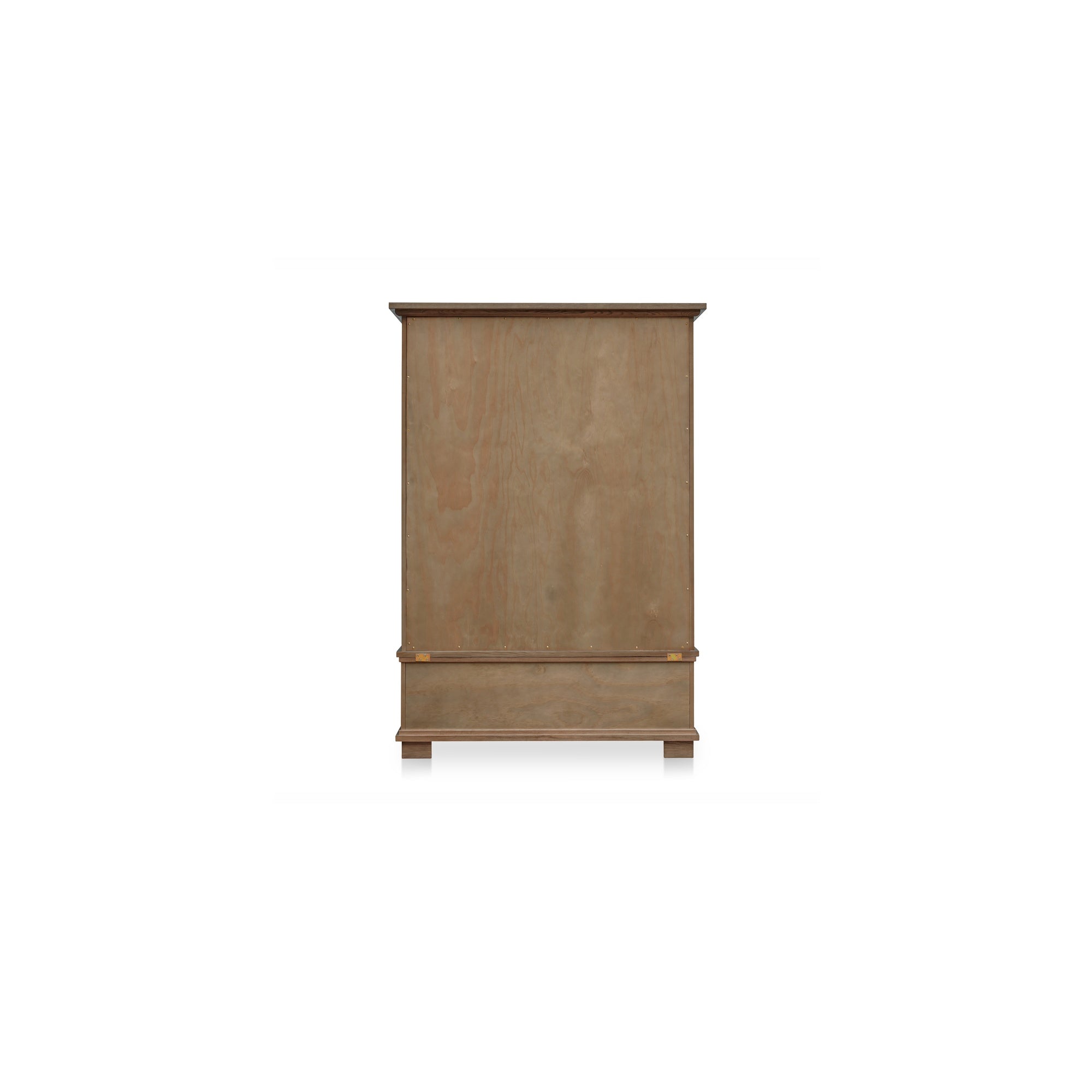 Moes Lillian Tall Cabinet Brown EM-1018-03-0