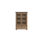 Moes Lillian Tall Cabinet Brown EM-1018-03-0