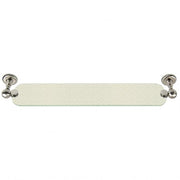 Atlas Homewares Emma Bath Glass Shelf