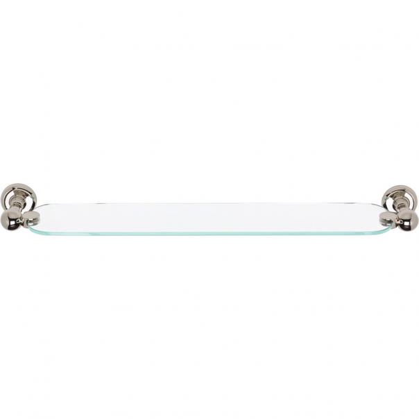 Atlas Homewares Emma Bath Glass Shelf