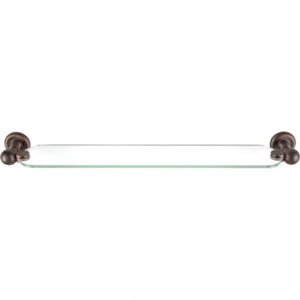 Atlas Homewares Emma Bath Glass Shelf