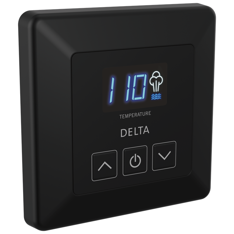 Delta Universal Showering Components SimpleSteam™ Control