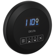 Delta Universal Showering Components Round Steam Control