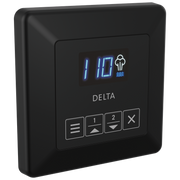 Delta Universal Showering Components Square Steam Control