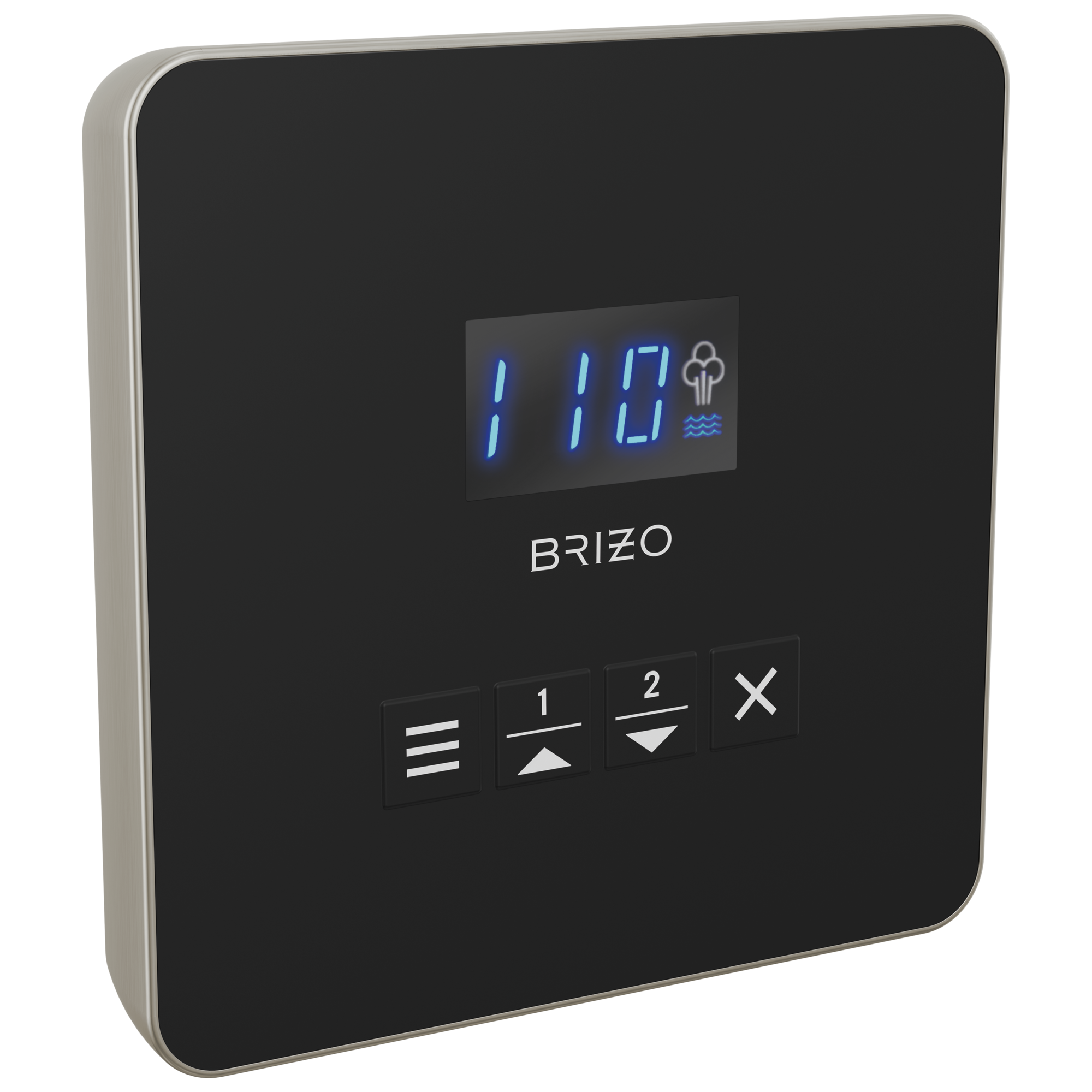 Brizo Other Mystix™ Square Steam Control