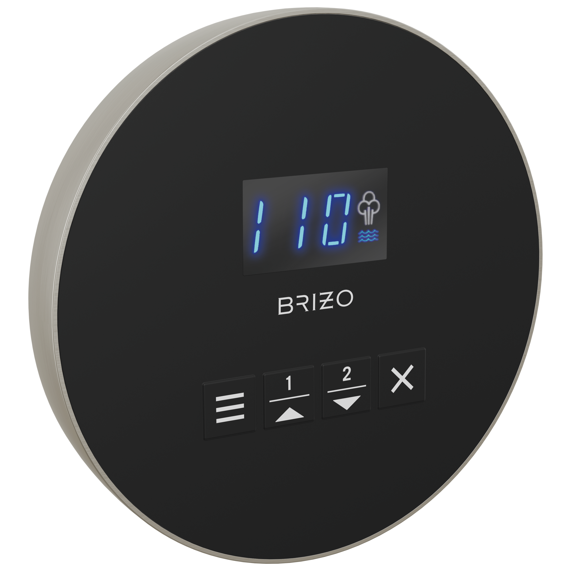 Brizo Other Mystix™ Round Steam Control