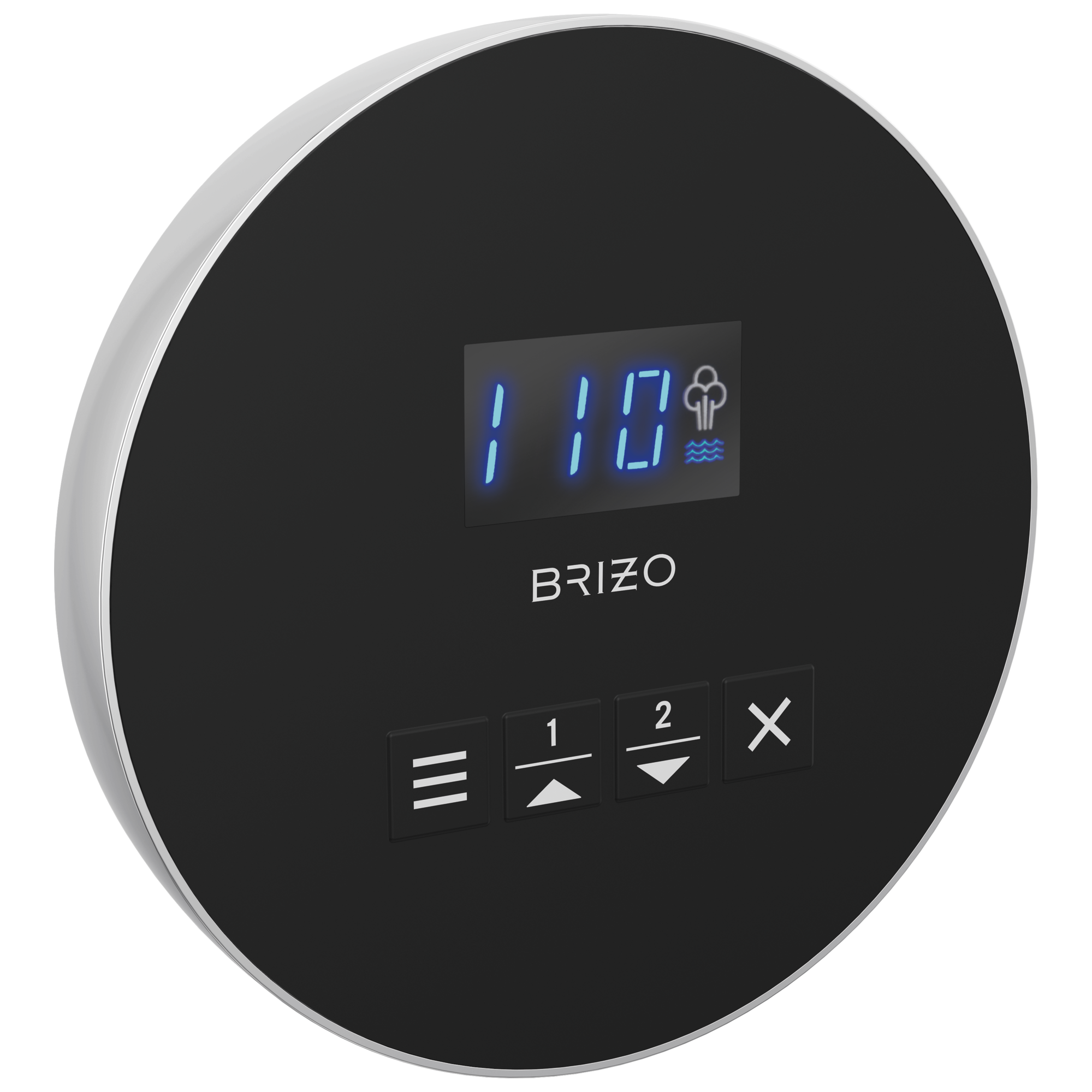 Brizo Other Mystix™ Round Steam Control