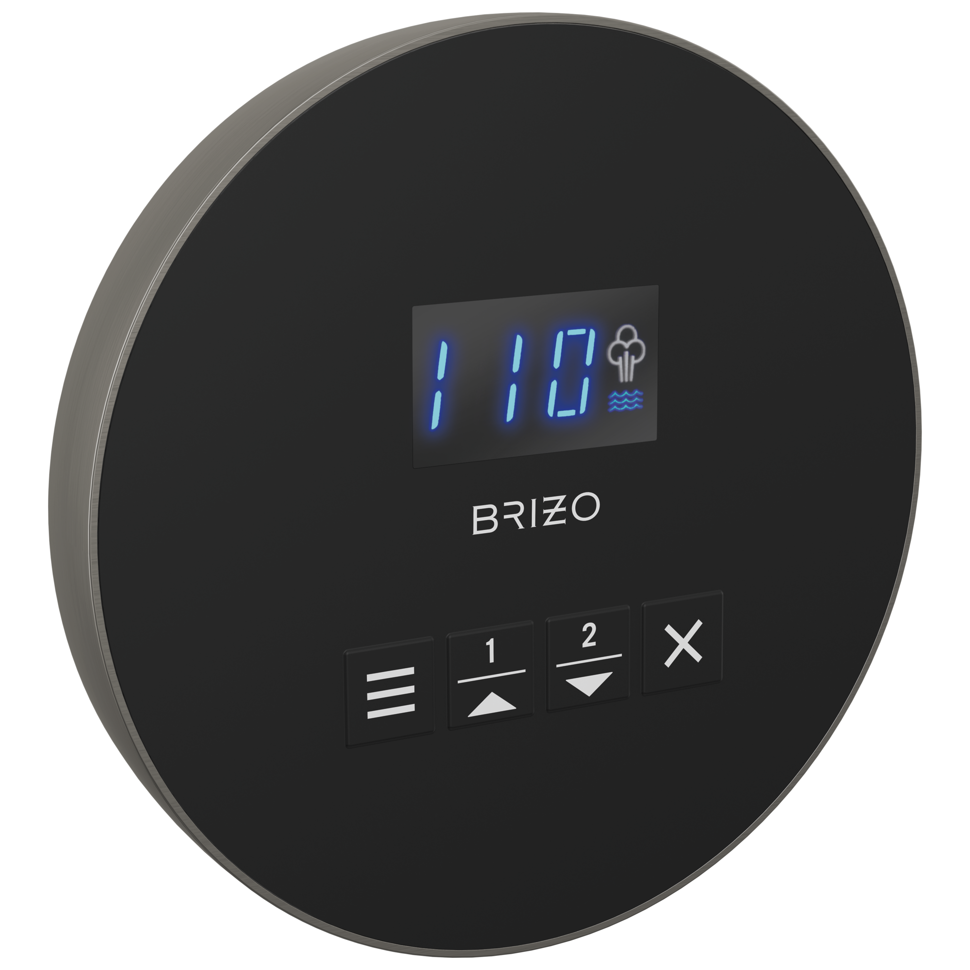 Brizo Other Mystix™ Round Steam Control
