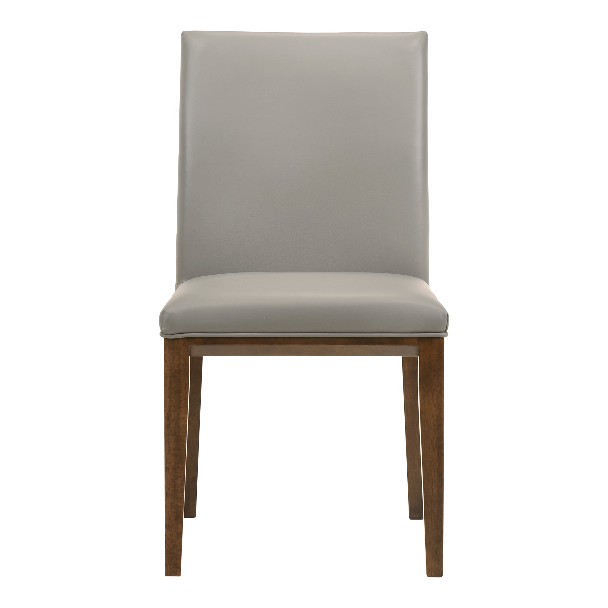 Moes Frankie Dining Chair Grey - Set Of Two EQ-1011-15