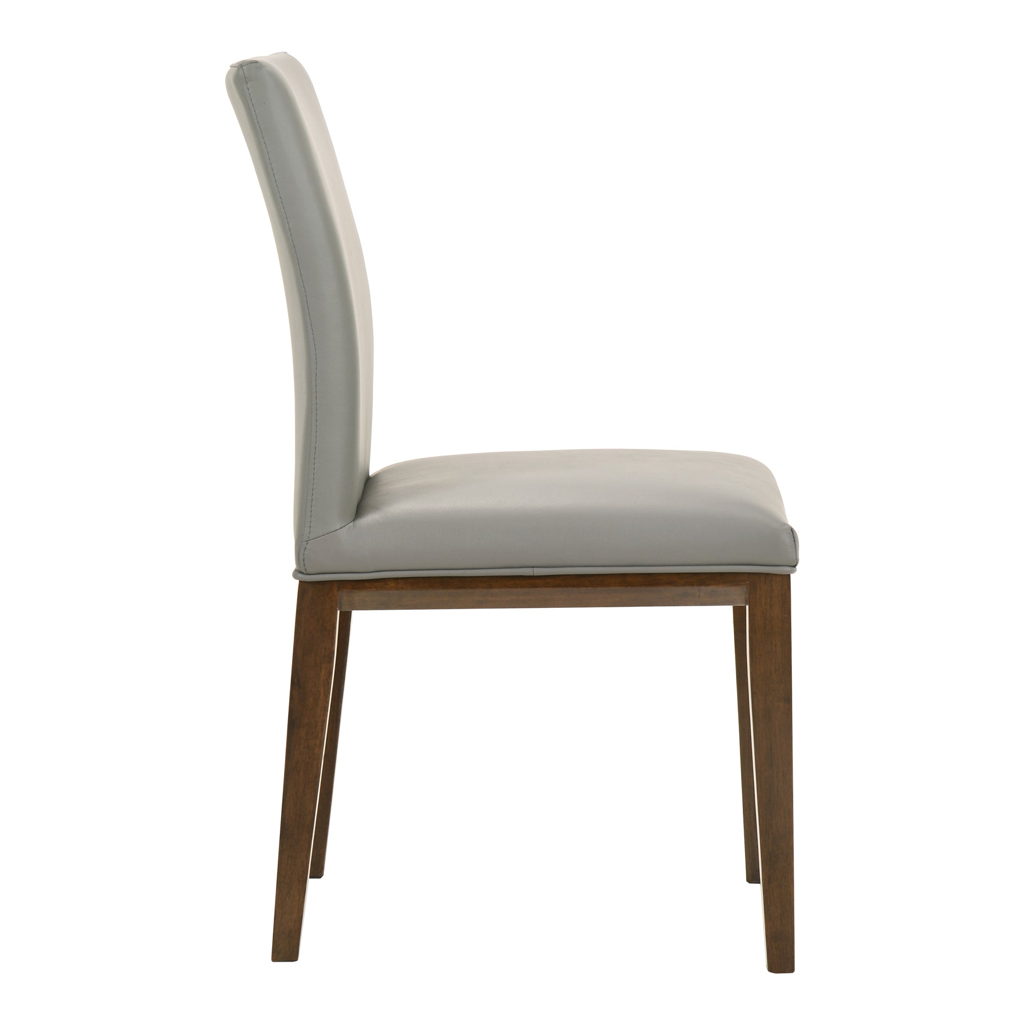 Moes Frankie Dining Chair Grey - Set Of Two EQ-1011-15