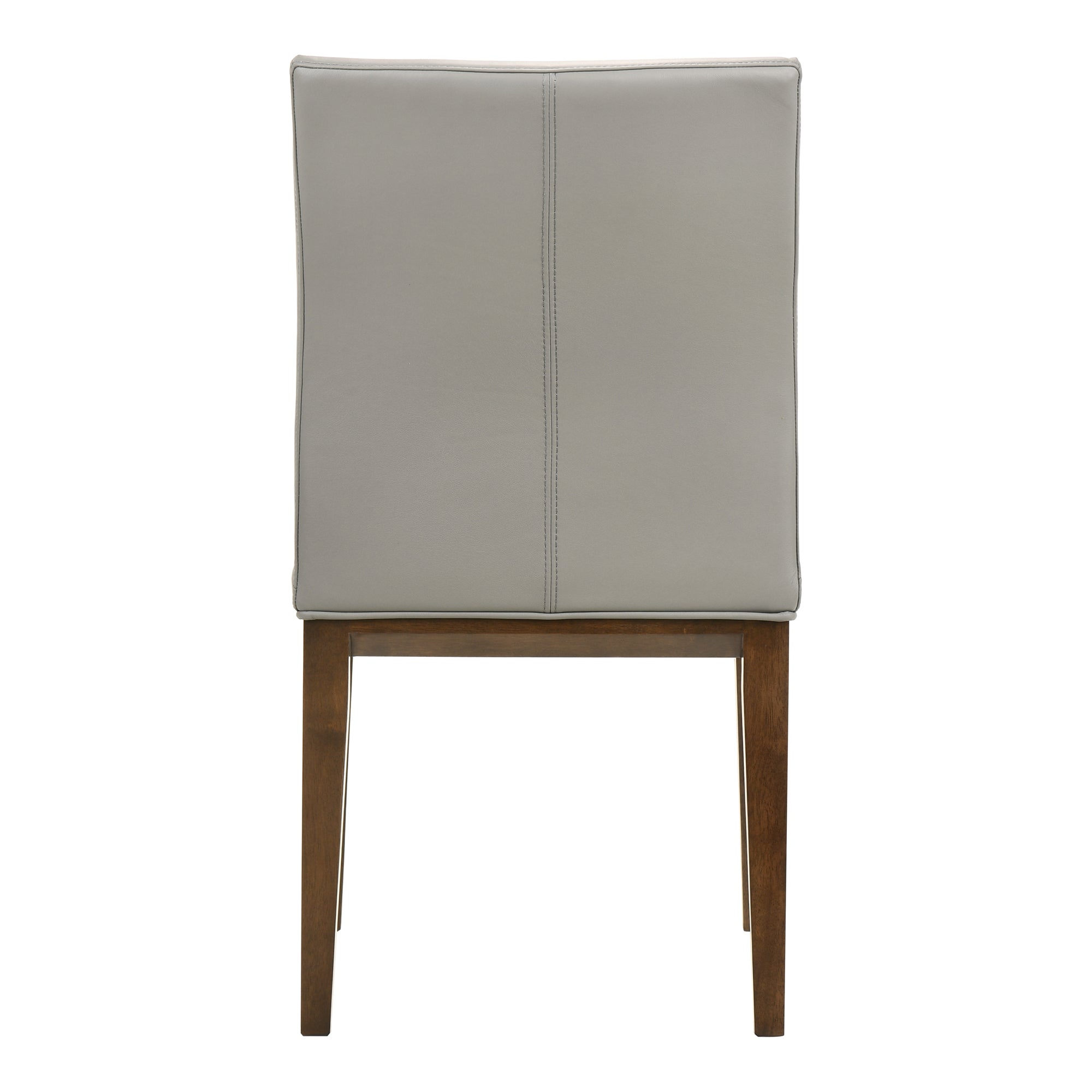 Moes Frankie Dining Chair Grey - Set Of Two EQ-1011-15