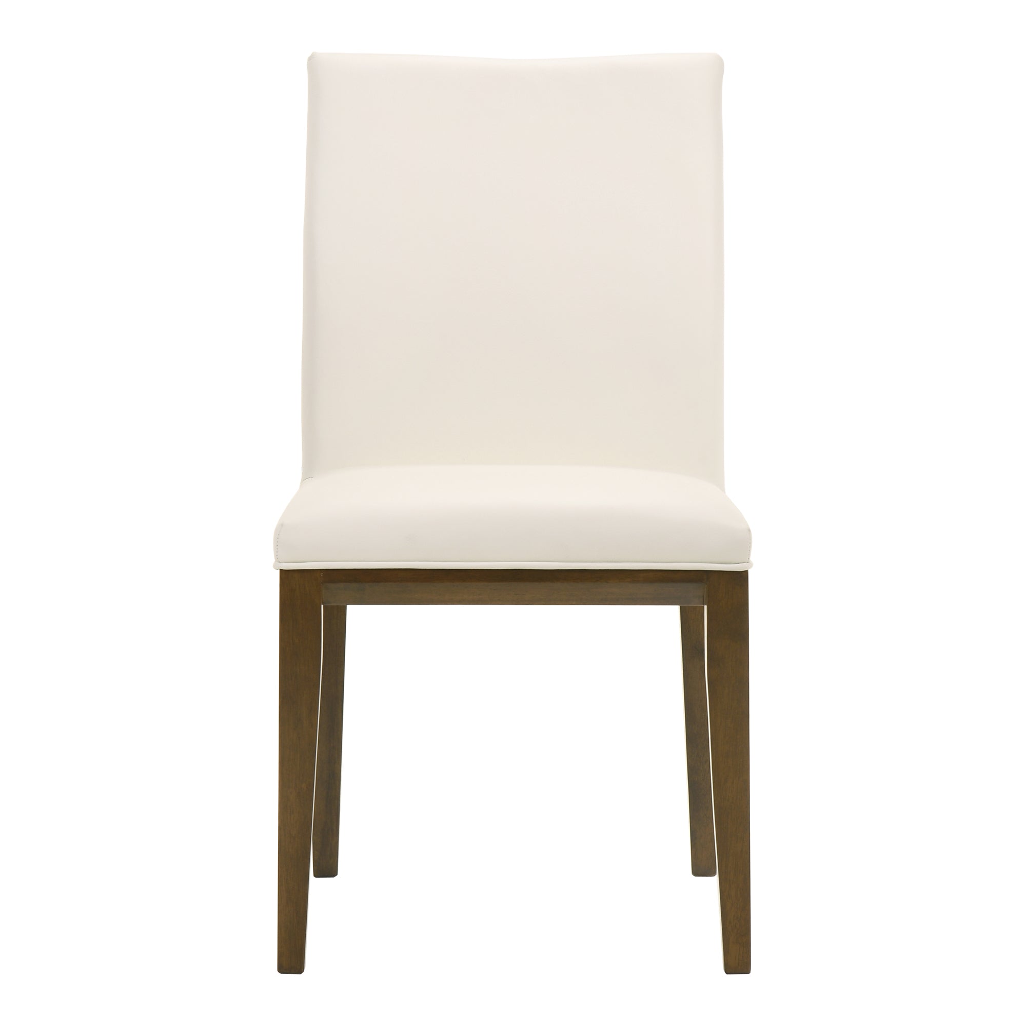 Moes Frankie Dining Chair White - Set Of Two EQ-1011-18