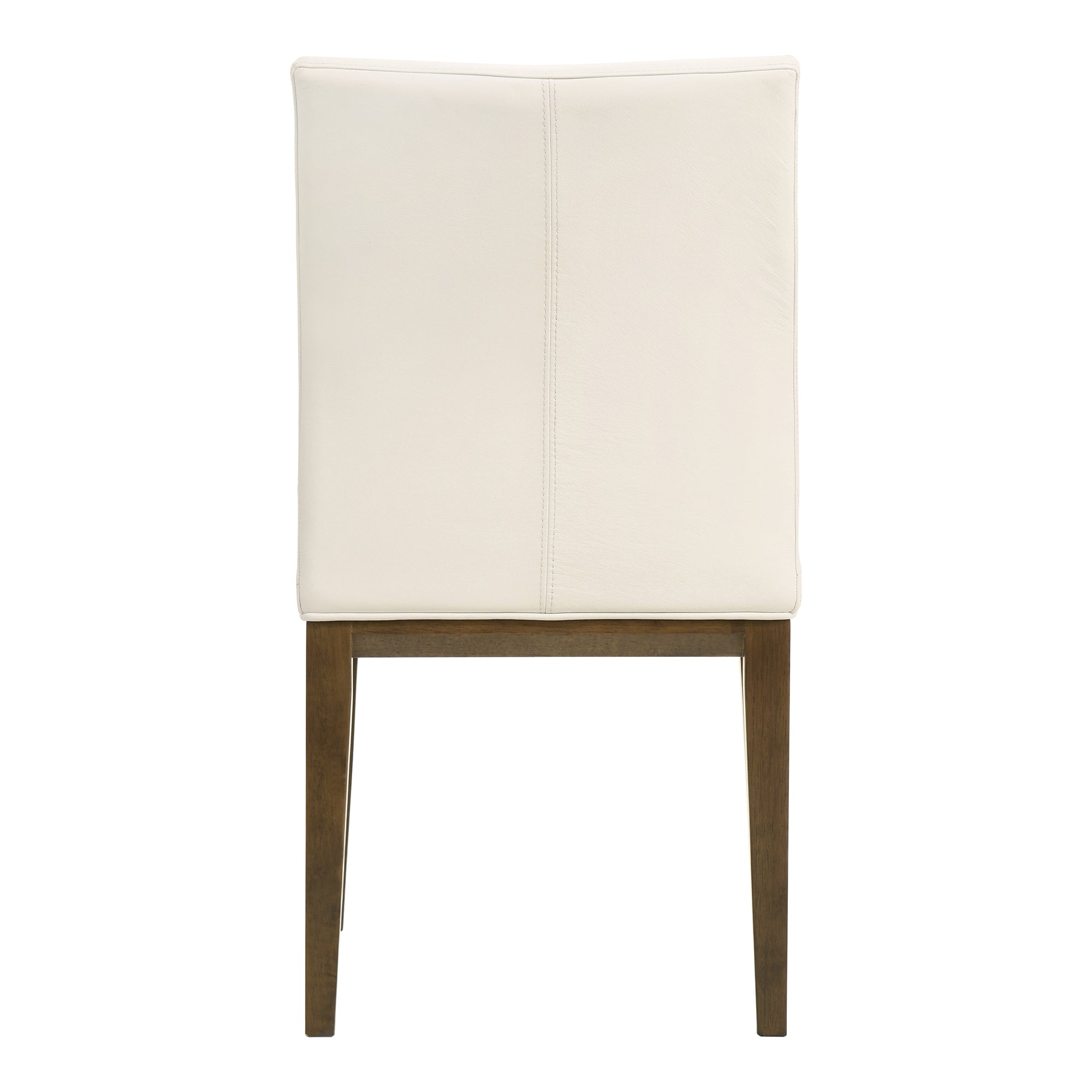 Moes Frankie Dining Chair White - Set Of Two EQ-1011-18