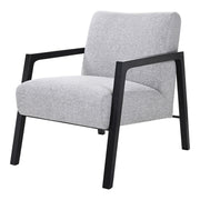 Moes Fox Chair Grey EQ-1012-15