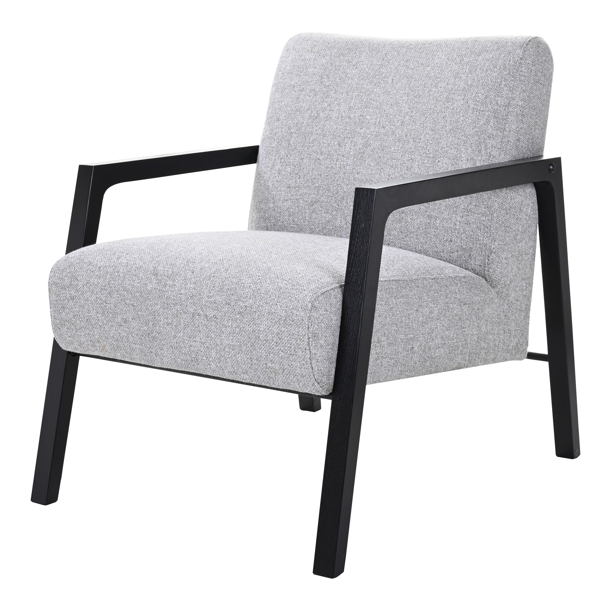 Moes Fox Chair Grey EQ-1012-15