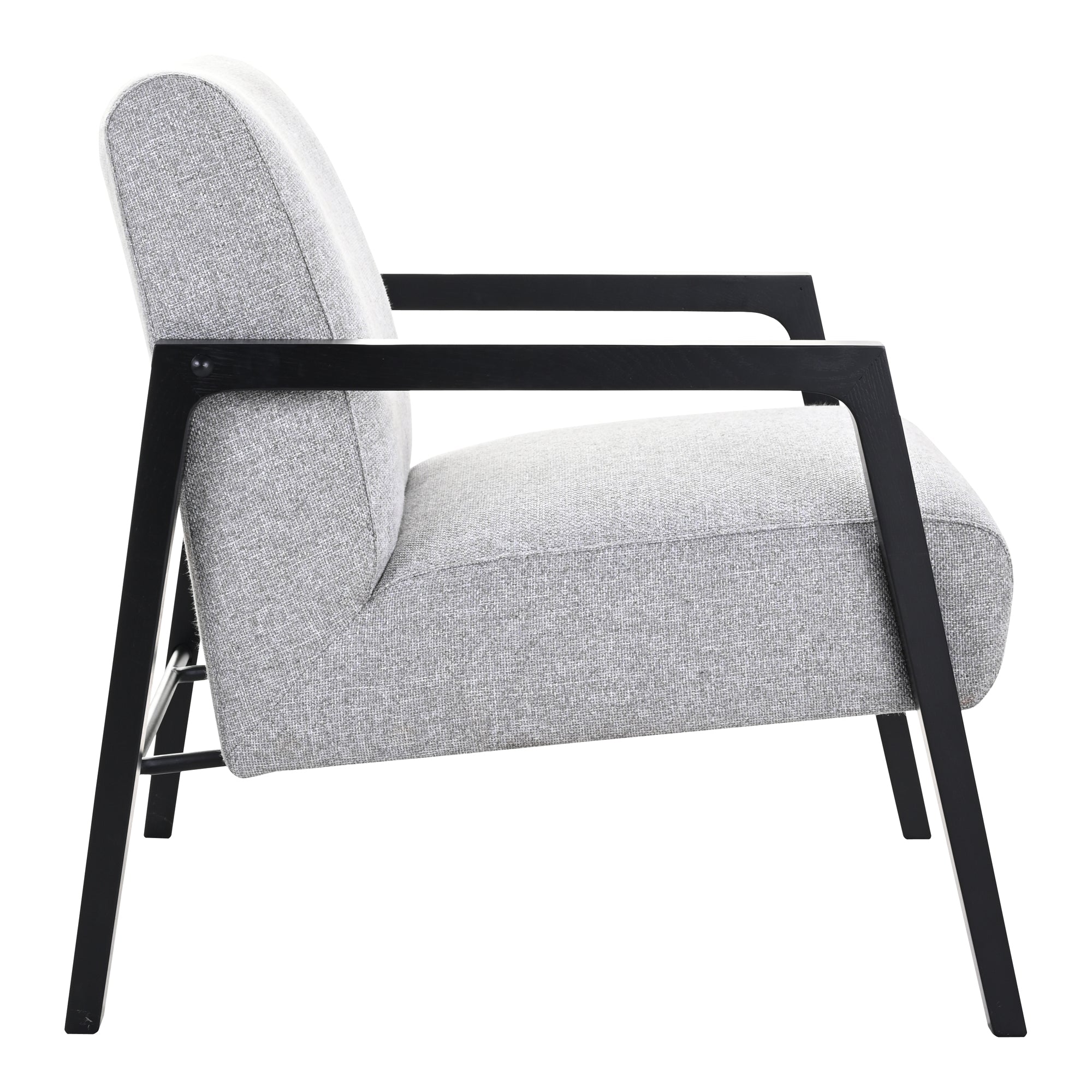 Moes Fox Chair Grey EQ-1012-15