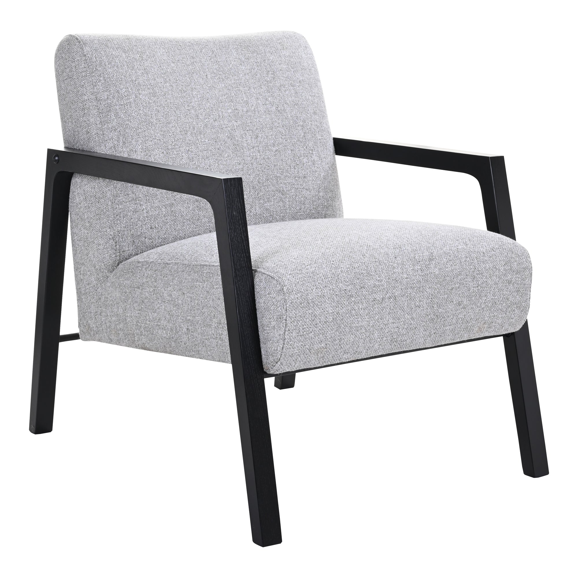 Moes Fox Chair Grey EQ-1012-15