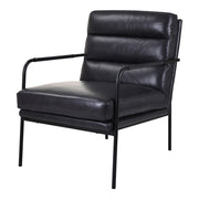 Moes Verlaine Chair Raven Black EQ-1013-02