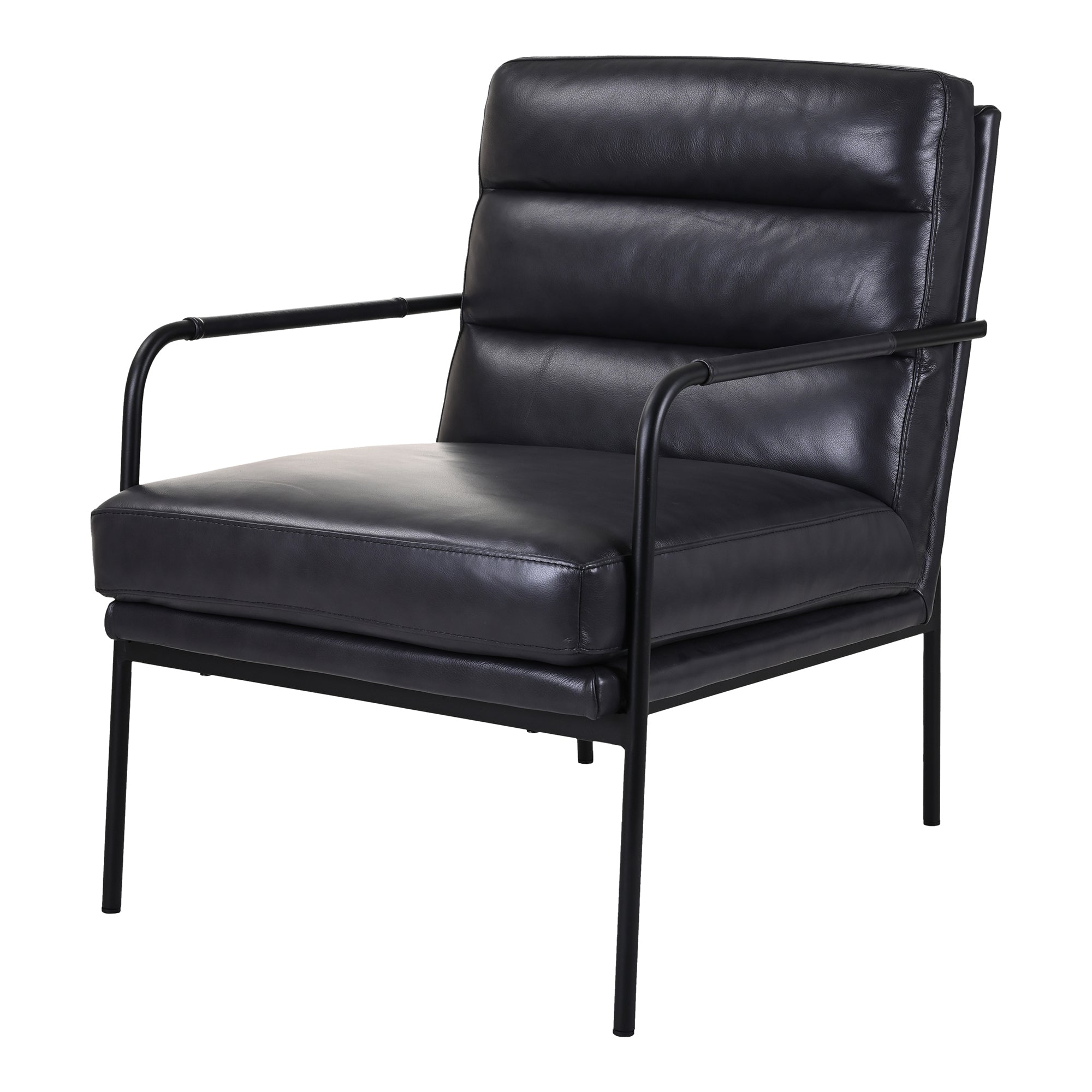 Moes Verlaine Chair Raven Black EQ-1013-02