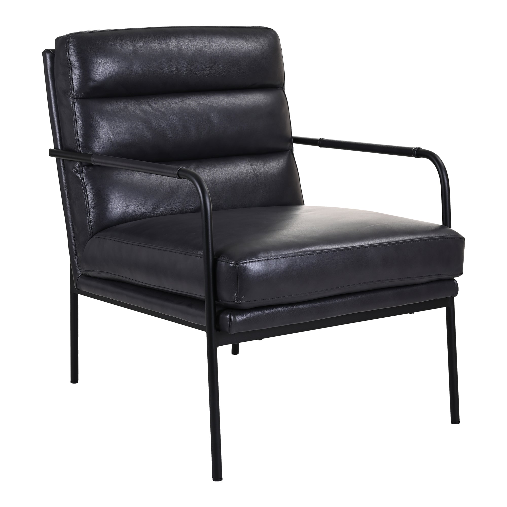Moes Verlaine Chair Raven Black EQ-1013-02