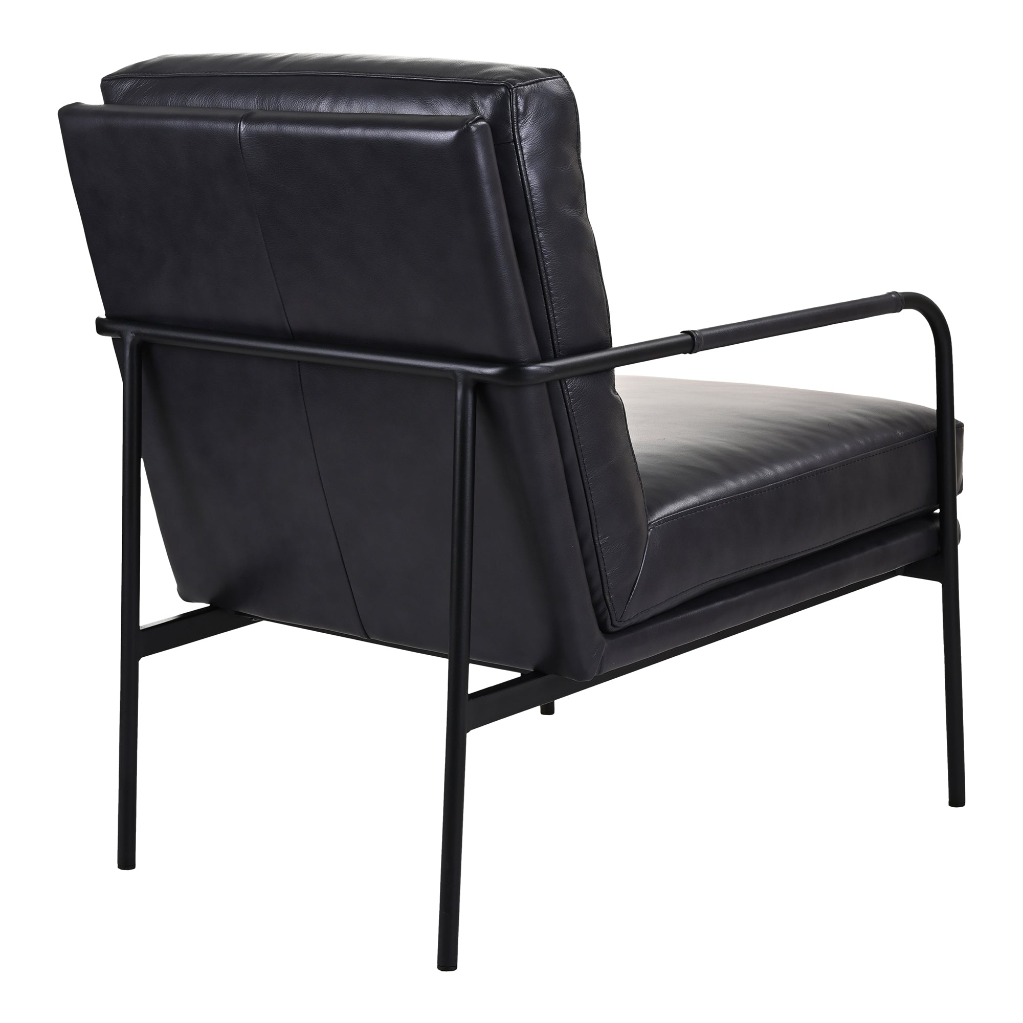 Moes Verlaine Chair Raven Black EQ-1013-02